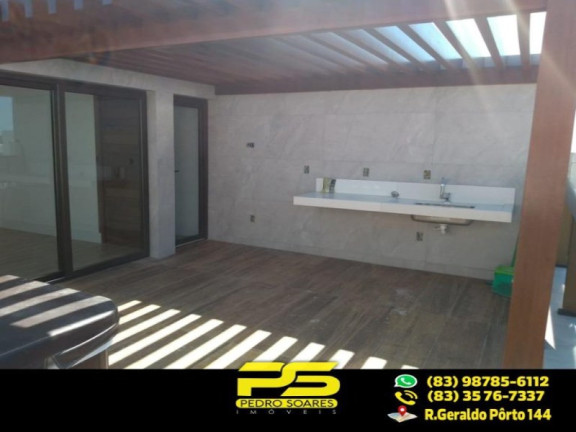 Imagem Imóvel com 3 Quartos à Venda,  em Manaíra - João Pessoa
