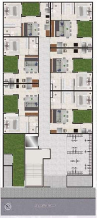 Imagem Imóvel com 1 Quarto à Venda, 25 m² em Morumbi - São Paulo Imagem Imóvel com 1 Quarto à Venda, 25 m² em Morumbi - São Paulo