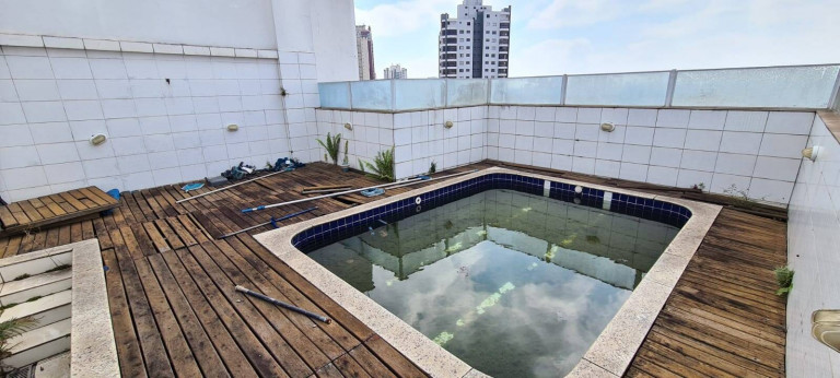 Imagem Cobertura com 3 Quartos à Venda, 192 m² em Jardim Anália Franco  - São Paulo