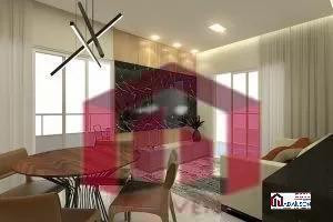 Imagem Imóvel com 2 Quartos à Venda, 92 m²
