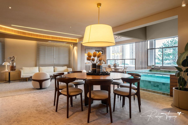 Imagem Apartamento com 3 Quartos à Venda, 229 m² em Setor Marista - Goiânia