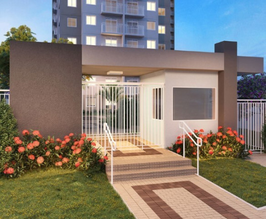 Imagem Apartamento com 2 Quartos à Venda, 34 m² em Santa Cecília - São Paulo Imagem Apartamento com 2 Quartos à Venda, 34 m² em Santa Cecília - São Paulo