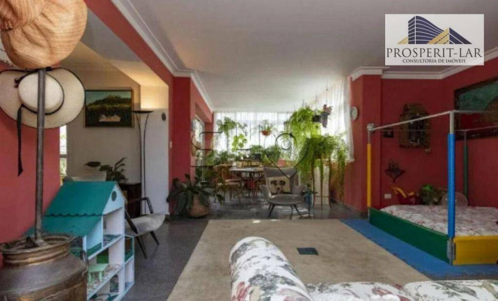 Imagem Cobertura com 4 Quartos à Venda, 445 m² em Higienópolis - São Paulo