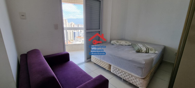 Imagem Apartamento com 2 Quartos à Venda, 85 m² em Aviação - Praia Grande Imagem Apartamento com 2 Quartos à Venda, 85 m² em Aviação - Praia Grande
