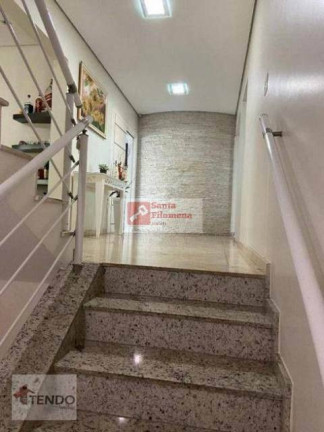 Imagem Sobrado com 3 Quartos à Venda, 438 m² em Jardim - Santo André Imagem Sobrado com 3 Quartos à Venda, 438 m² em Jardim - Santo André