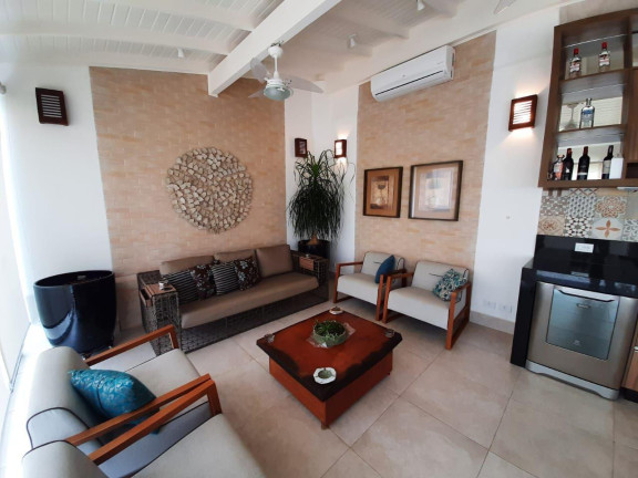 Imagem Apartamento com 4 Quartos à Venda, 200 m² em Praia Grande - Ubatuba