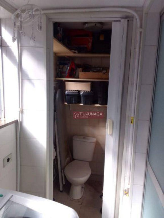 Imagem Apartamento com 3 Quartos à Venda, 68 m² em Vila Leonor - Guarulhos