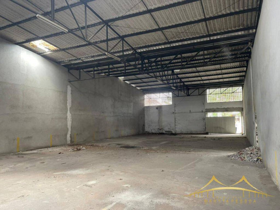 Galpão para Alugar, 819 m² em Igapó - Natal