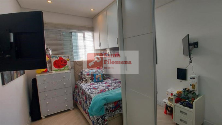Imagem Cobertura com 2 Quartos à Venda, 108 m² em Vila Curuçá - Santo André Imagem Cobertura com 2 Quartos à Venda, 108 m² em Vila Curuçá - Santo André