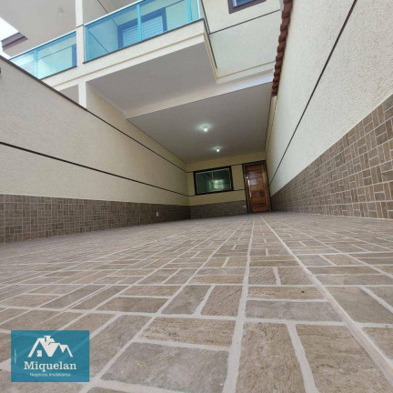 Sobrado com 3 Quartos à Venda, 124 m² em Vila Medeiros - São Paulo