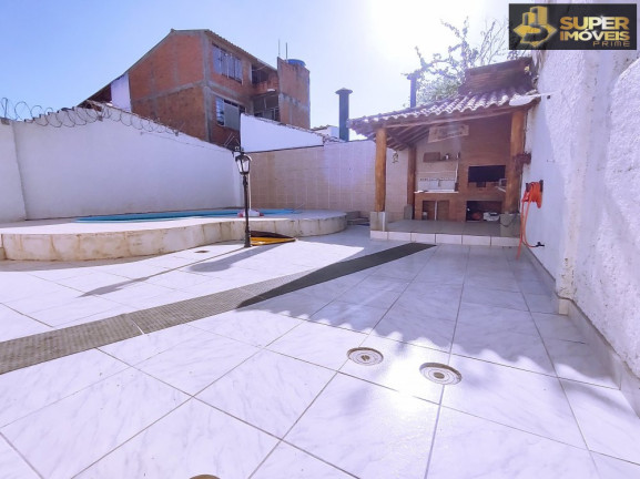 Imagem Casa com 3 Quartos à Venda, 300 m² em Laranjal - Pelotas