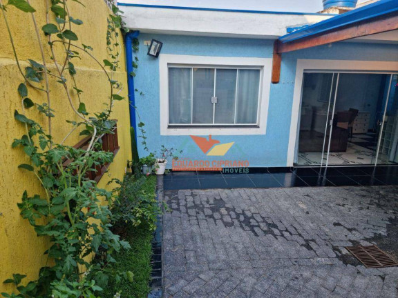 Imagem Casa com 4 Quartos à Venda, 200 m² em Vila Medeiros - São Paulo