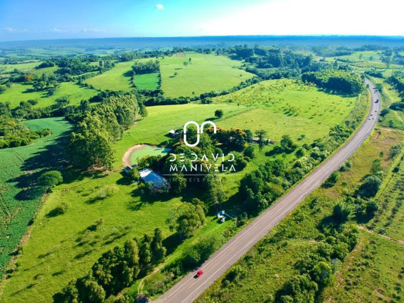 Imóvel com 3 Quartos à Venda, 146.000 m² em Interior - Dilermando De Aguiar