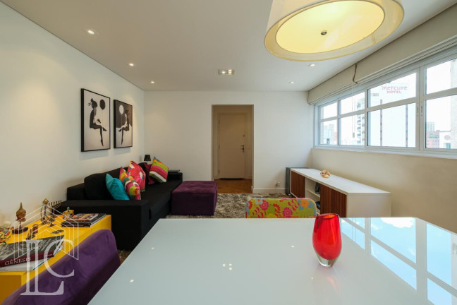 Imagem Apartamento com 2 Quartos à Venda, 90 m² em Jardim Paulista - São Paulo