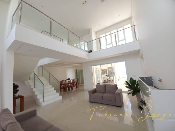Imagem Casa de Condomínio com 4 Quartos à Venda, 395 m² em Swiss Park - Campinas