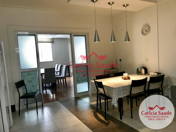 Imagem Apartamento com 3 Quartos à Venda, 200 m² em Santa Cecília - São Paulo