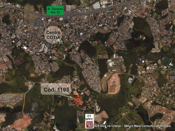 Imagem Sala Comercial à Venda, 2.400 m² em Quinta Dos Angicos - Cotia Imagem Sala Comercial à Venda, 2.400 m² em Quinta Dos Angicos - Cotia