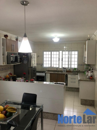 Imagem Sobrado com 3 Quartos à Venda, 272 m² em Vila Cruz Das Almas - São Paulo