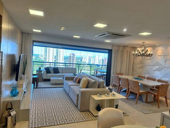 Imagem Apartamento com 4 Quartos à Venda, 209 m² em Guararapes - Fortaleza Imagem Apartamento com 4 Quartos à Venda, 209 m² em Guararapes - Fortaleza