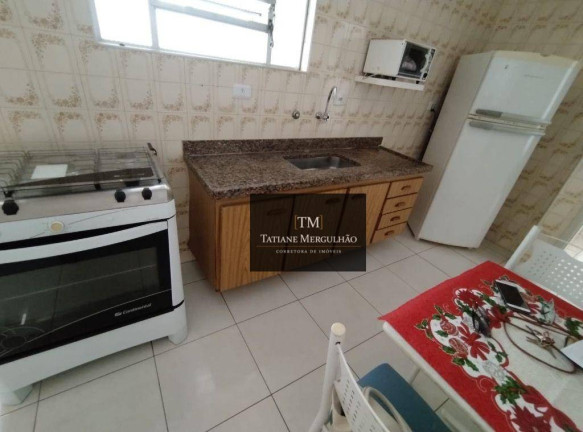 Imagem Apartamento com 2 Quartos à Venda, 85 m² em Aparecida - Santos