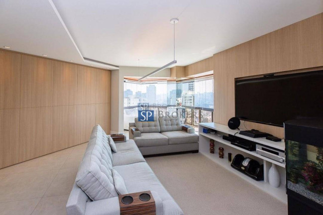 Imagem Apartamento com 4 Quartos à Venda, 237 m² em Campo Belo - São Paulo Imagem Apartamento com 4 Quartos à Venda, 237 m² em Campo Belo - São Paulo