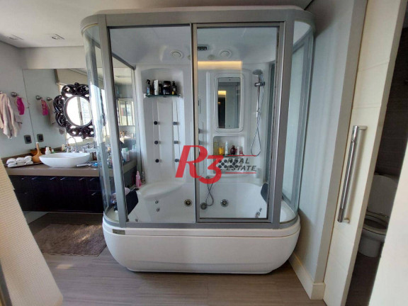 Imagem Cobertura com 4 Quartos à Venda ou Locação, 441 m² em Aparecida - Santos Imagem Cobertura com 4 Quartos à Venda ou Locação, 441 m² em Aparecida - Santos