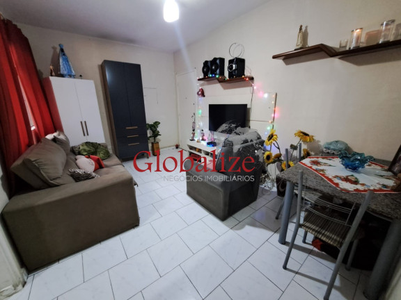 Imagem Imóvel com 2 Quartos à Venda, 61 m² em José Menino - Santos Imagem Imóvel com 2 Quartos à Venda, 61 m² em José Menino - Santos