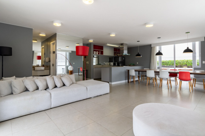 Imagem Apartamento com 1 Quarto à Venda, 36 m² em República - São Paulo Imagem Apartamento com 1 Quarto à Venda, 36 m² em República - São Paulo