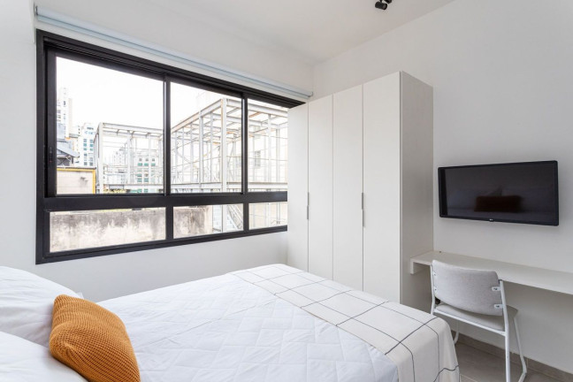 Imagem Apartamento com 1 Quarto para Alugar, 18 m² em Centro - São Paulo Imagem Apartamento com 1 Quarto para Alugar, 18 m² em Centro - São Paulo