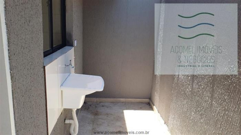 Imagem Casa com 2 Quartos à Venda, 63 m² em Jardim Imperador - Praia Grande