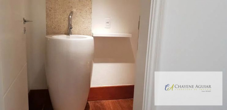 Imagem Apartamento com 3 Quartos para Alugar, 225 m² em Brooklin - São Paulo