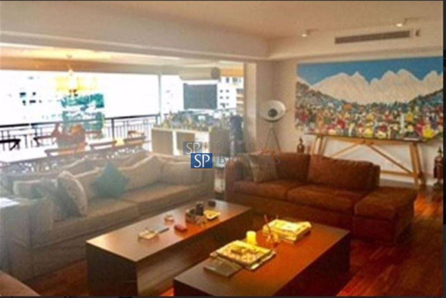 Imagem Apartamento com 3 Quartos à Venda, 258 m² em Brooklin - São Paulo Imagem Apartamento com 3 Quartos à Venda, 258 m² em Brooklin - São Paulo