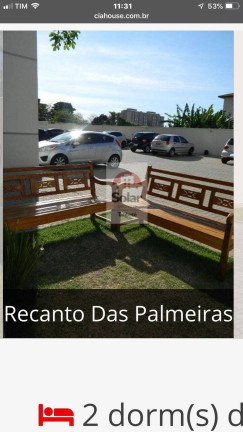 Imagem Apartamento à Venda,  em Parque São Luís - Taubaté