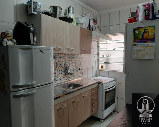 Imagem Casa com 2 Quartos à Venda, 95 m² em Jardim Alpes De Sorocaba - Sorocaba Imagem Casa com 2 Quartos à Venda, 95 m² em Jardim Alpes De Sorocaba - Sorocaba