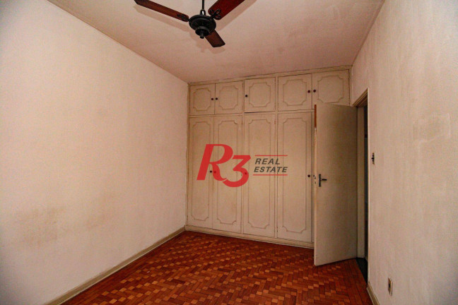 Imagem Apartamento com 3 Quartos à Venda, 95 m² em Boqueirão - Santos