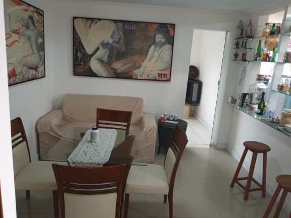 Imagem Apartamento com 3 Quartos à Venda, 85 m² em Arembepe (abrantes) - Camaçari