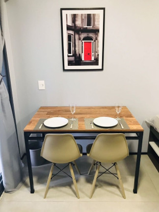 Imagem Studio com 1 Quarto para Alugar, 22 m² em Vila Mariana - São Paulo