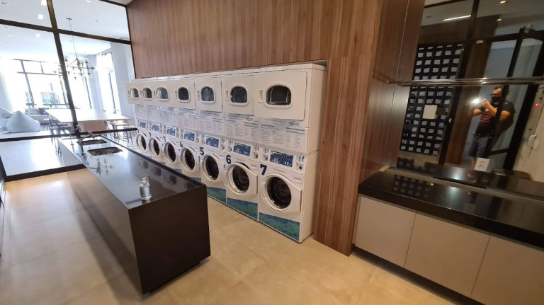 Imagem Studio com 1 Quarto à Venda, 25 m² em Mirandópolis - São Paulo