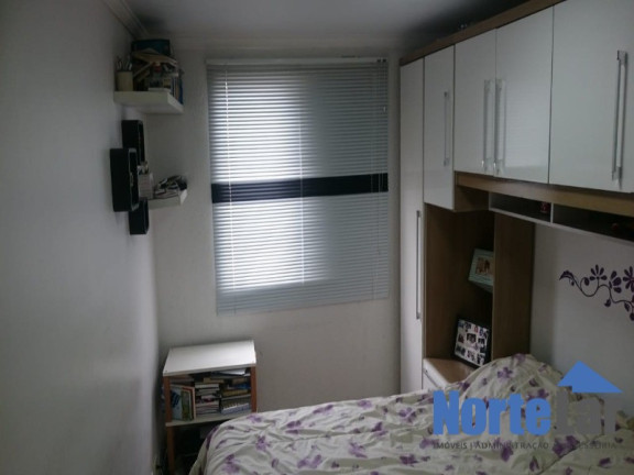 Imagem Apartamento com 2 Quartos à Venda, 50 m² em Vila Nova Cachoeirinha - São Paulo