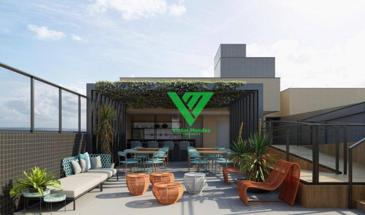 Imagem Apartamento com 3 Quartos à Venda, 78 m² em Manaíra - João Pessoa Imagem Apartamento com 3 Quartos à Venda, 78 m² em Manaíra - João Pessoa