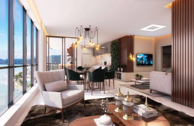 Imagem Apartamento com 4 Quartos à Venda, 163 m² em Meia Praia - Itapema Imagem Apartamento com 4 Quartos à Venda, 163 m² em Meia Praia - Itapema