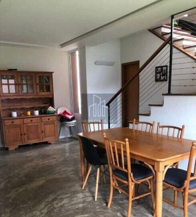 Imagem Casa com 3 Quartos à Venda, 205 m² em Residencial Doze (alphaville) - Santana De Parnaíba