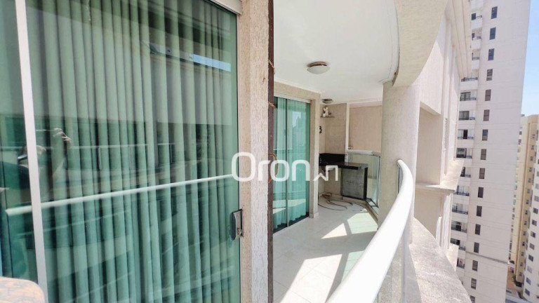 Imagem Apartamento com 2 Quartos à Venda, 94 m² em Alto Da Glória - Goiânia
