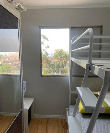 Imagem Apartamento com 2 Quartos à Venda, 50 m² em Vila Maria - São Paulo