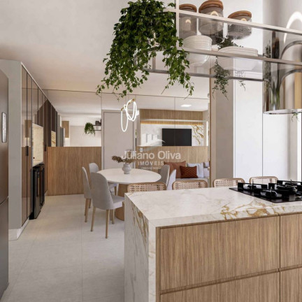 Imagem Apartamento com 2 Quartos à Venda, 57 m² em Itapema Do Norte - Itapoá