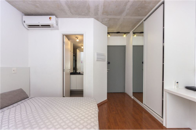 Imagem Apartamento com 1 Quarto à Venda, 29 m² em Bom Retiro - São Paulo