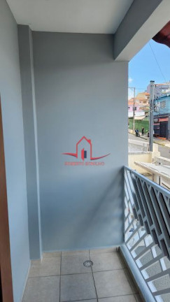 Imagem Sobrado com 3 Quartos à Venda, 101 m² em Vila Camilópolis - Santo André