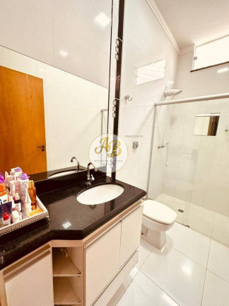 Imagem Casa com 3 Quartos à Venda, 200 m² em Residencial Palermo - Franca Imagem Casa com 3 Quartos à Venda, 200 m² em Residencial Palermo - Franca