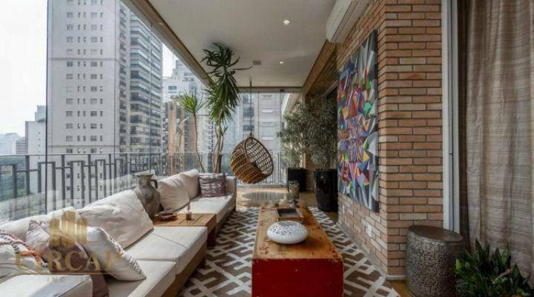 Imagem Apartamento com 4 Quartos à Venda, 415 m² em Itaim Bibi - São Paulo