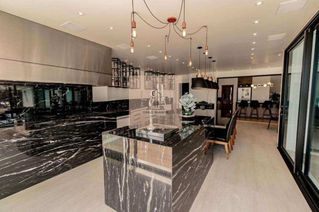 Imagem Casa de Condomínio com 4 Quartos à Venda, 365 m² em Condomínio Residencial Shamballa Iii - Atibaia